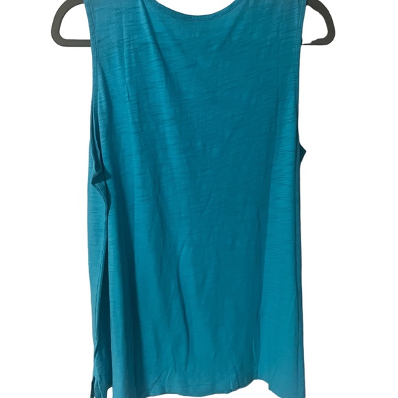 A top by blue : gray in size extra large - Picture 4 of 5